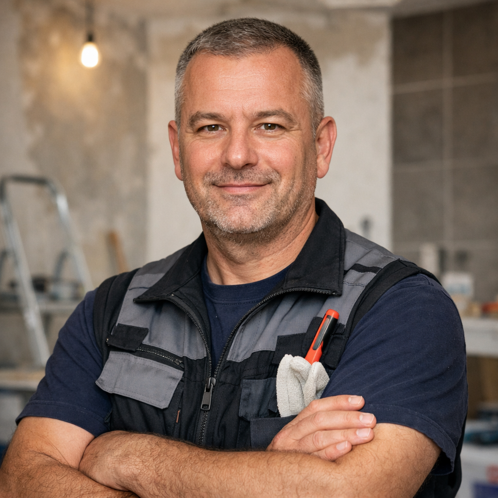 Marek – usługi remontowe