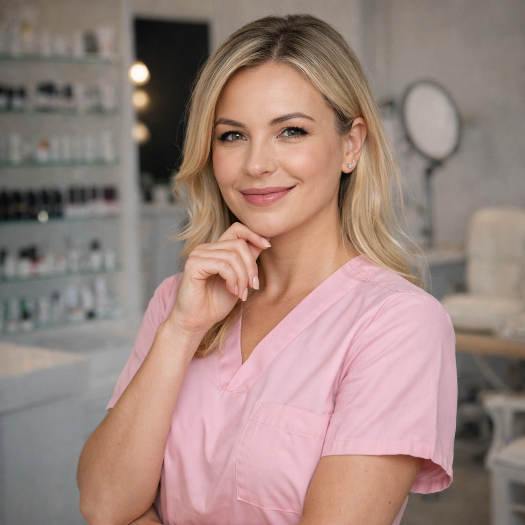 Anna – salon beauty